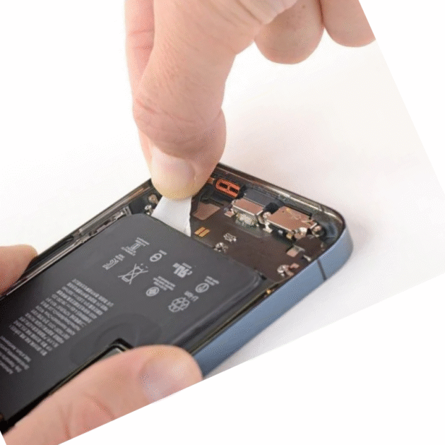 CAMBIO DE BATERIA IPHONE 12 PRO (INCLUYE INSTALACIÓN)