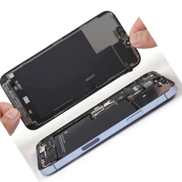 CAMBIO DE BATERIA IPHONE 13 PRO (INCLUYE INSTALACIÓN)