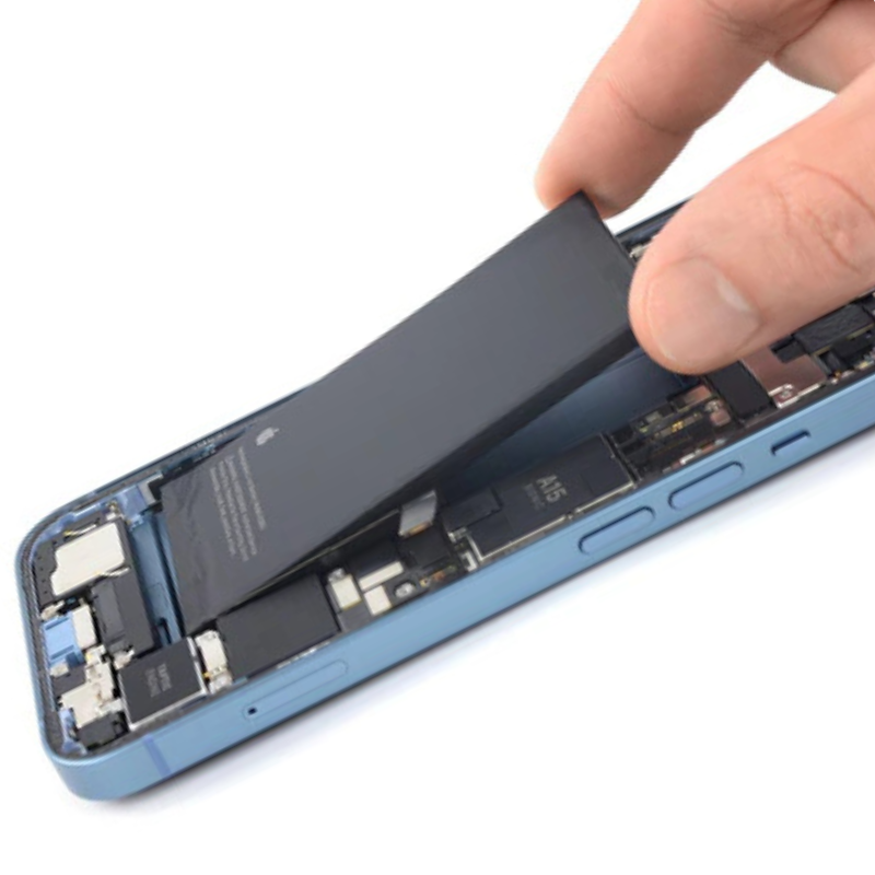 CAMBIO DE BATERIA IPHONE 14 (INCLUYE INSTALACIÓN)