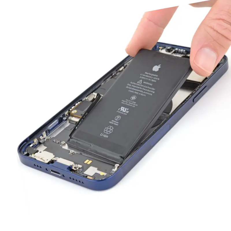 CAMBIO DE BATERIA IPHONE 12 (INCLUYE INSTALACIÓN)