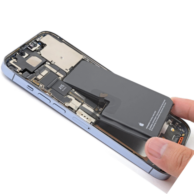 CAMBIO DE BATERIA IPHONE 13 PRO MAX (INCLUYE INSTALACIÓN)