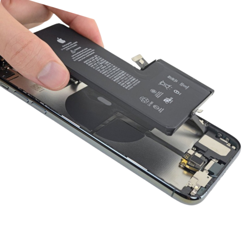 CAMBIO DE BATERIA IPHONE 11 PRO MAX (INCLUYE INSTALACIÓN)