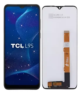 CAMBIO DE PANTALLA TCL L9S ORIGINAL (INCLUYE INSTALACION)