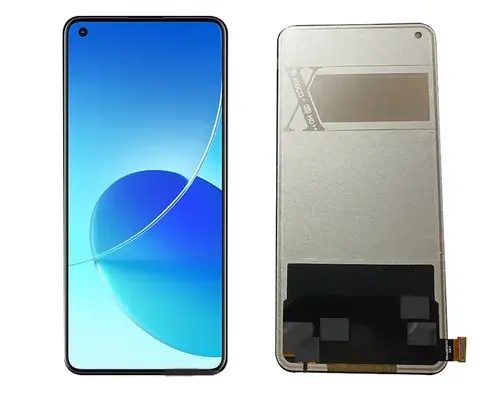 CAMBIO DE PANTALLA OPPO RENO 6 4G INCELL (INCLUYE INSTALACIÓN)