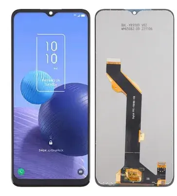 CAMBIO DE PANTALLA TCL 408 ORIGINAL (INCLUYE INSTALACION)