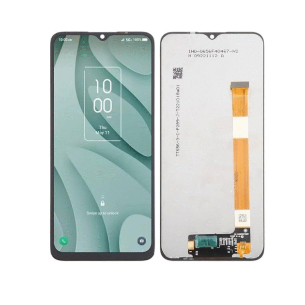 CAMBIO DE PANTALLA TCL 40R 5G ORIGINAL (INCLUYE INSTALACION)