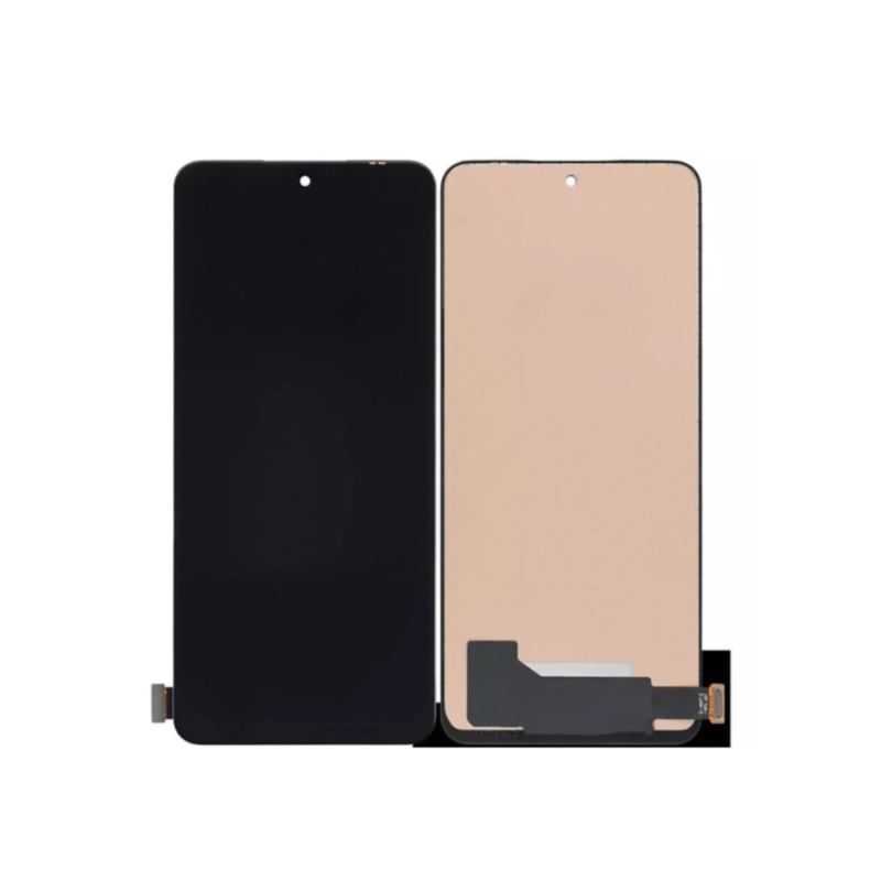 CAMBIO DE PANTALLA NOTE 12 PRO PLUS 5G ORI (INCLUYE INSTALACIÓN)