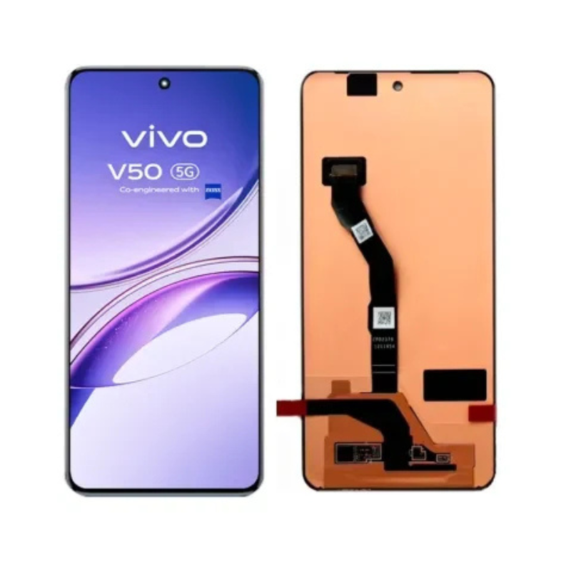 CAMBIO DE PANTALLA VIVO V50 5G ORIGINAL (INCLUYE INSTALACIÓN)