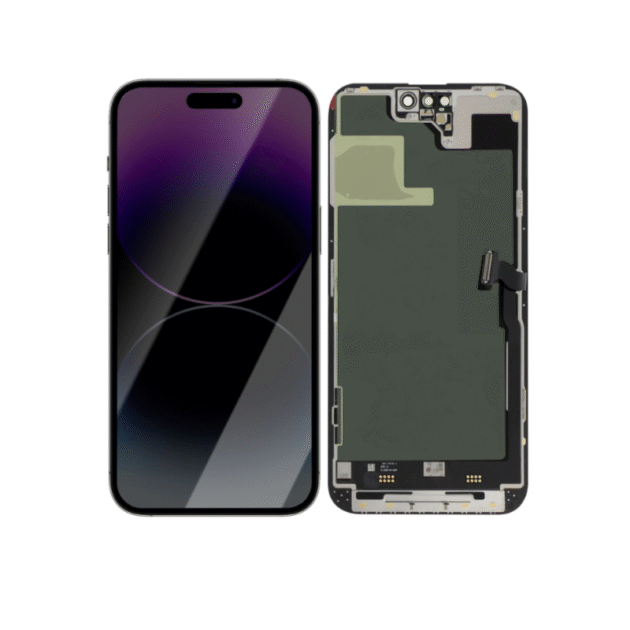 CAMBIO DE PANTALLA IPHONE 14 PRO MAX ORIGINAL (INCLUYE INSTALACIÓN)