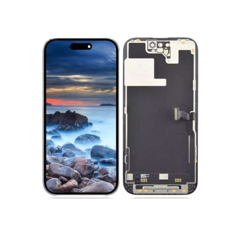 CAMBIO DE PANTALLA IPHONE 14 PLUS ORIGINAL (INCLUYE INSTALACIÓN)