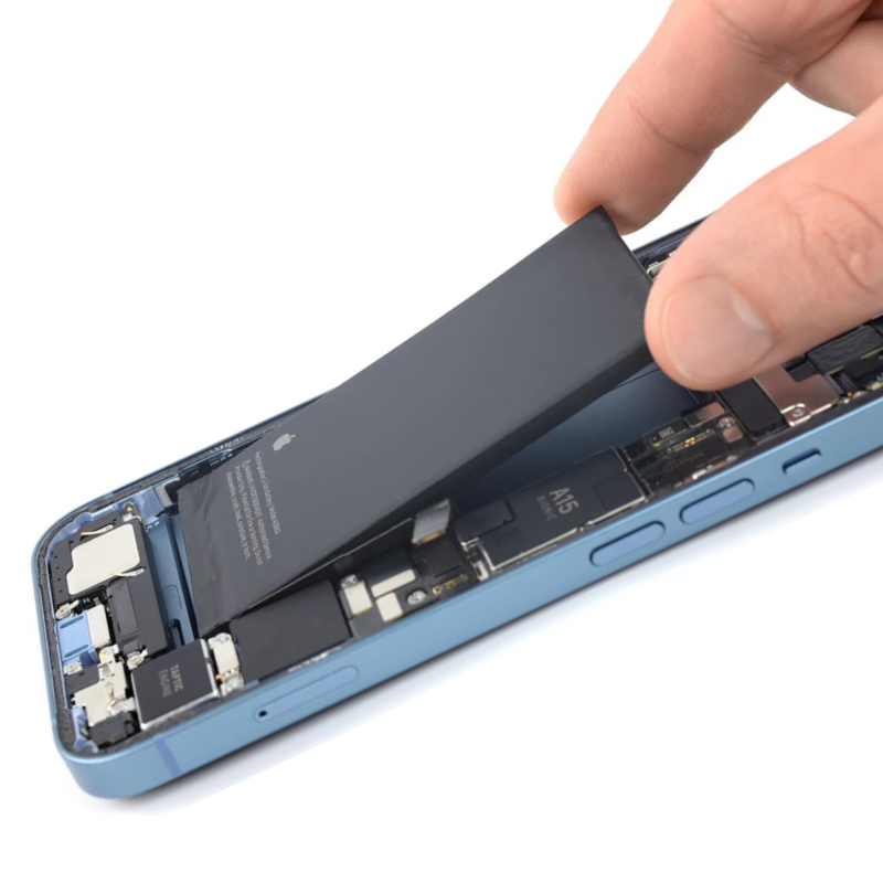 CAMBIO DE BATERIA IPHONE 14 PLUS (INCLUYE INSTALACIÓN)