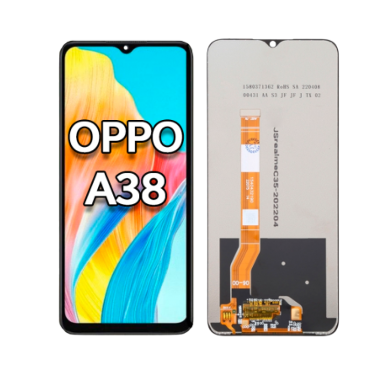 pantalla oppo A38 (incluye instalacion)