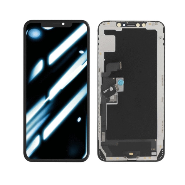 CAMBIO DE PANTALLA IPHONE XS MAX RUIJI CALIDAD OLED (INCLUYE INSTALACIÓN)