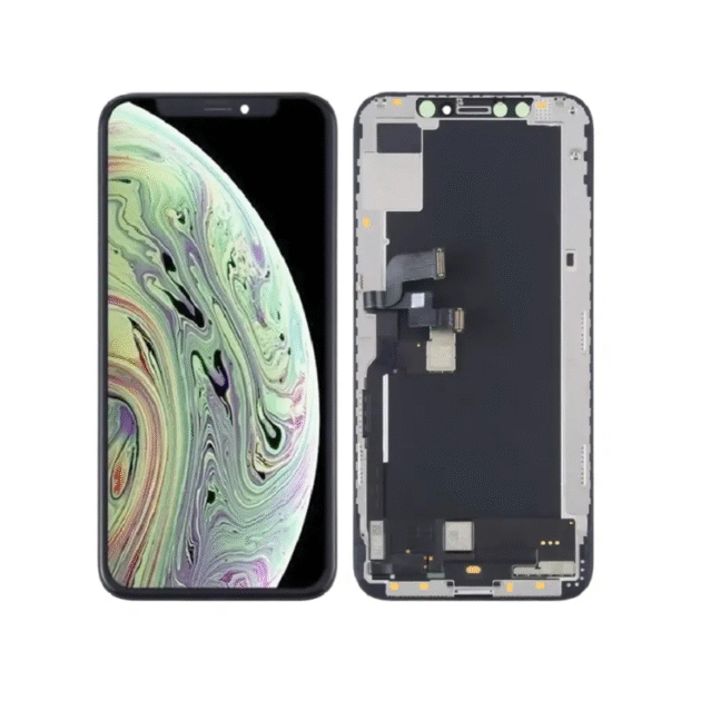 CAMBIO DE PANTALLA IPHONE XS GX OLED (INCLUYE INSTALACIÓN)