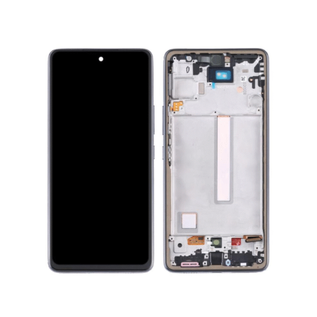 CAMBIO DE PANTALLA SAMSUNG A53 5G ORIGINAL CON MARCO (INCLUYE INSTALACIÓN)