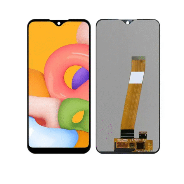 CAMBIO DE PANTALLA SAMSUNG A01F ORIGINAL (INCLUYE INSTALACIÓN)