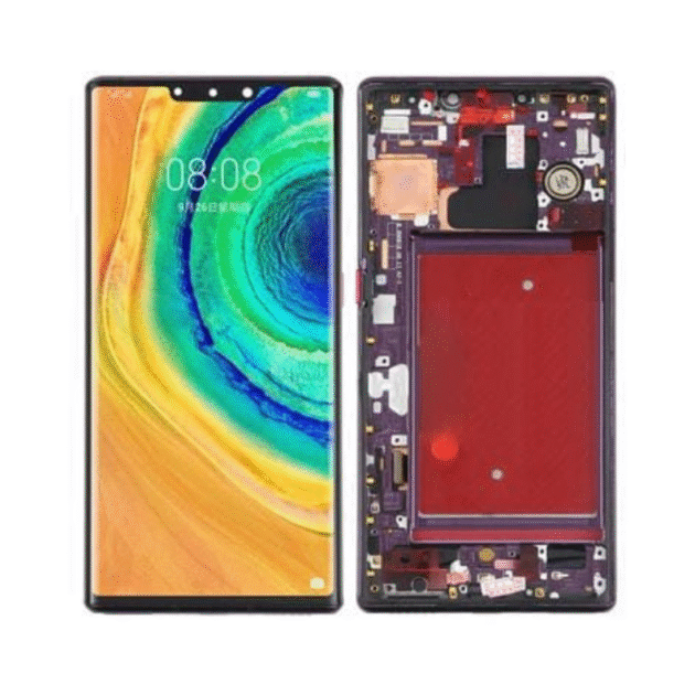 CAMBIO DE PANTALLA HUAWEI MATE 30 PRO OLED CON MARCO (INCLUYE INSTALACIÓN)