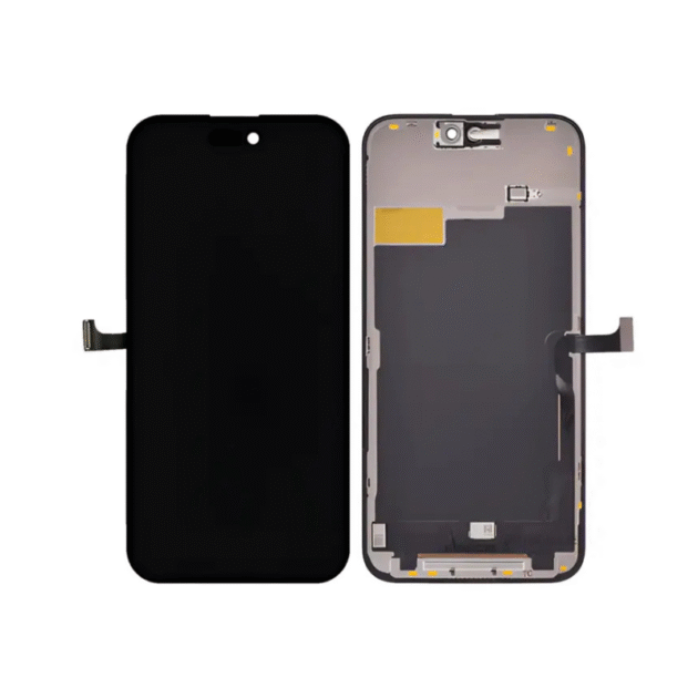 CAMBIO DE PANTALLA IPHONE 15 PRO CALIDAD INCELL (INCLUYE INSTALACIÓN)