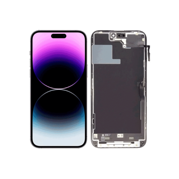 CAMBIO DE PANTALLA IPHONE 14 PLUS CALIDAD INCELL (INCLUYE INSTALACIÓN)