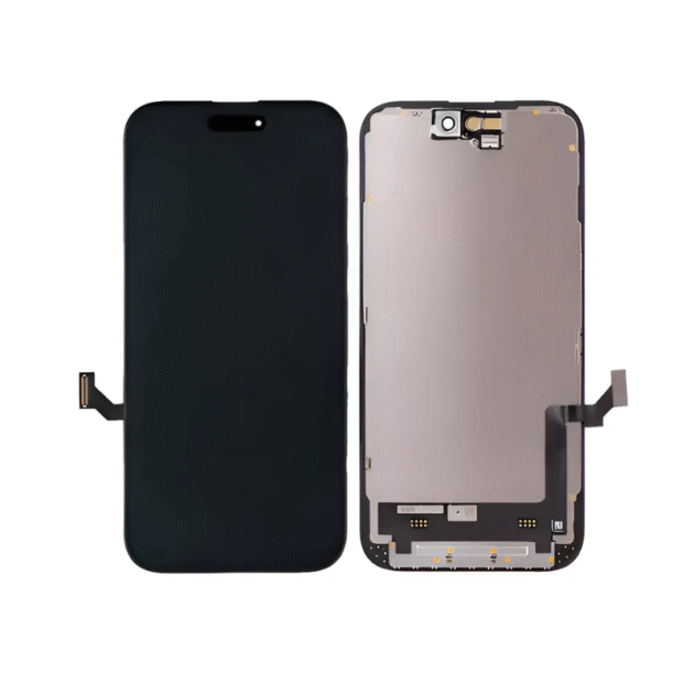 CAMBIO DE PANTALLA IPHONE 15 CALIDAD INCELL (INCLUYE INSTALACIÓN)