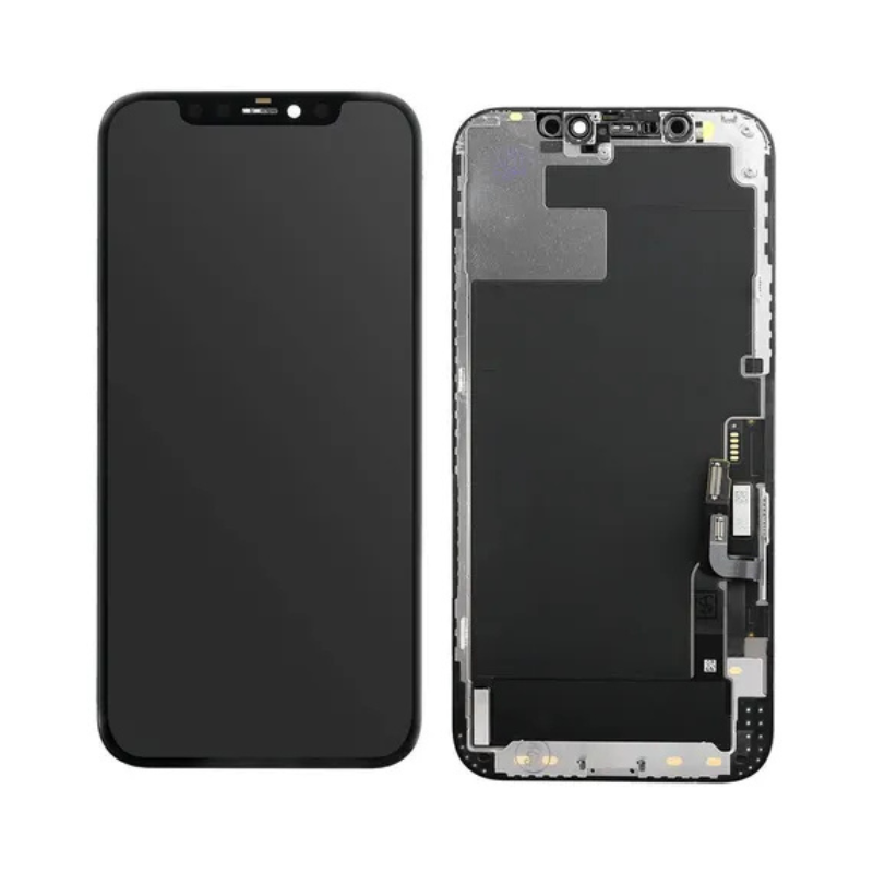 CAMBIO DE PANTALLA IPHONE 12 PRO MAX CALIDAD INCELL (INCLUYE INSTALACIÓN)