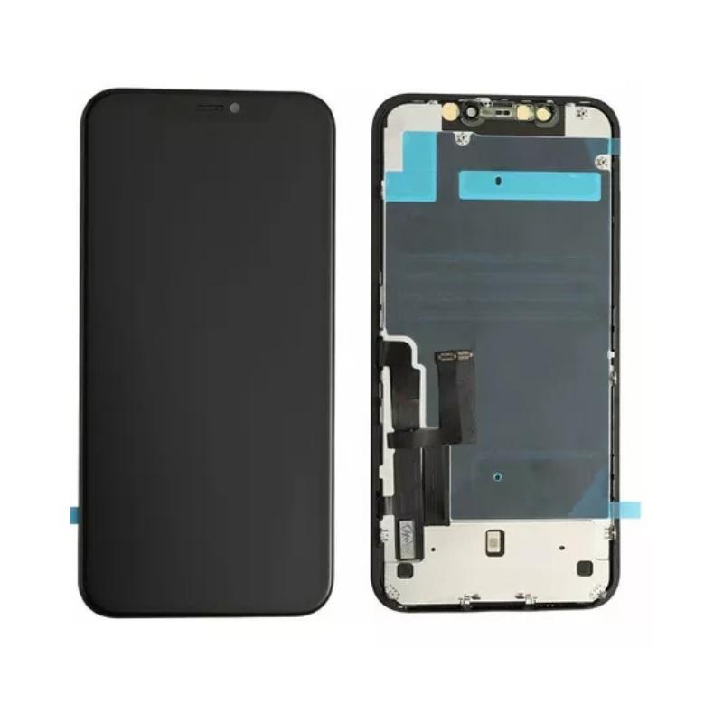 CAMBIO DE PANTALLA IPHONE 11 CALIDAD INCELL (INCLUYE INSTALACIÓN)