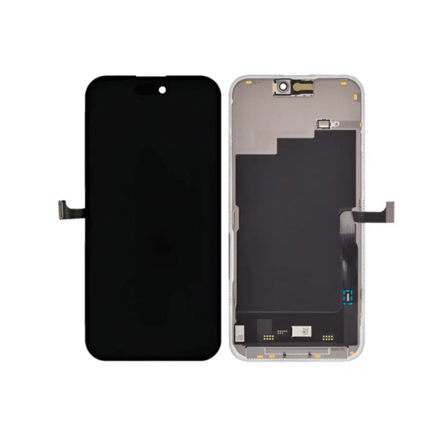 CAMBIO DE PANTALLA IPHONE 15 PRO MAX CALIDAD OLED (INCLUYE INSTALACIÓN)