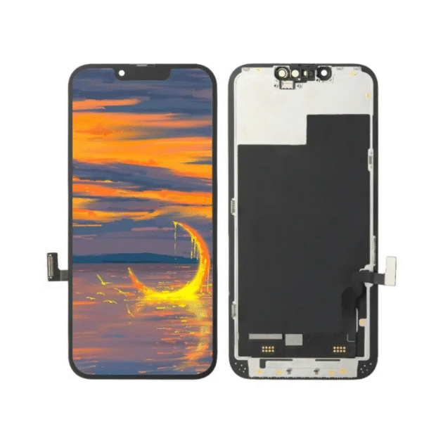 CAMBIO DE PANTALLA IPHONE 13 CALIDAD OLED (INCLUYE INSTALACIÓN)