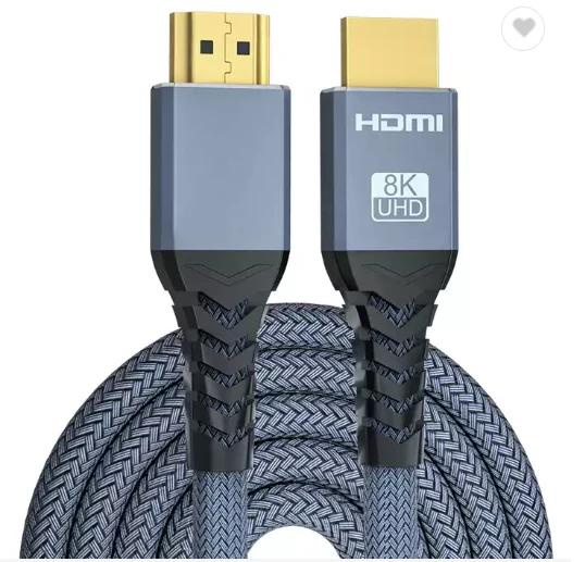 CABLE HDMI 8K - Imagen 2