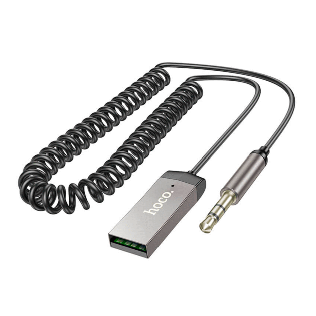 Receptor Inalambrico Bluetooth Hoco E78 Usb Jack 3.5mm