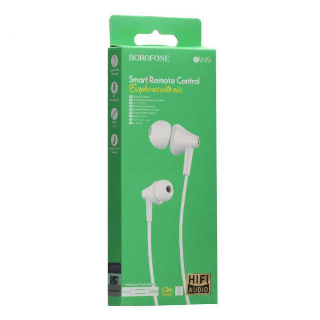 Audifonos BM49 Borofone