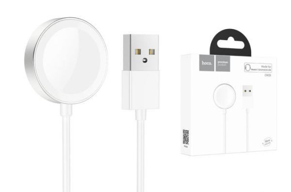 Hoco CW39 Cargador Inalámbrico Para Iwatch