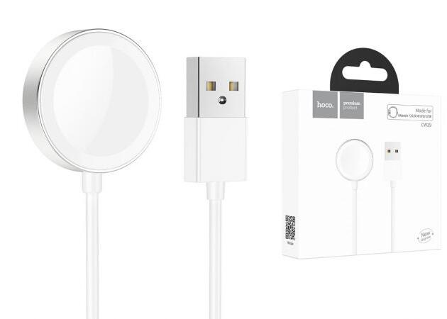 Hoco CW39 Cargador Inalámbrico Para Iwatch