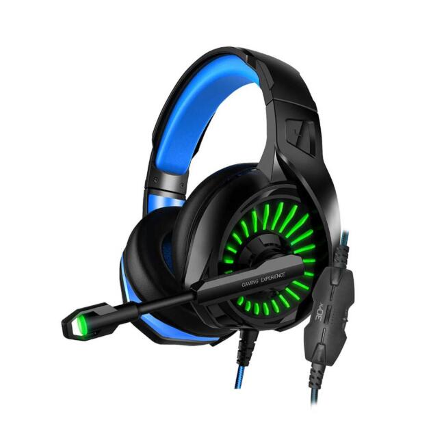 AUDIFONO 3DFX GAMER GH-800