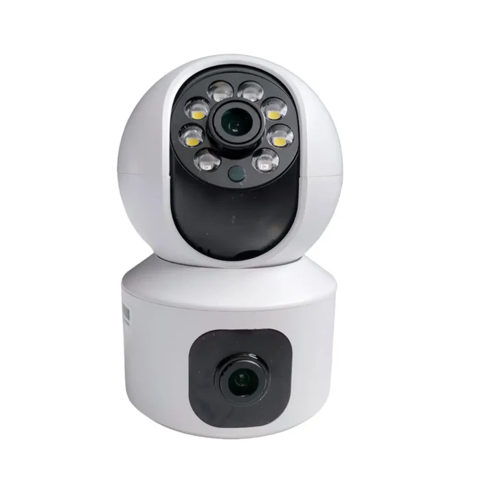 CAMARA DE INTERIOR DOBLE Z33