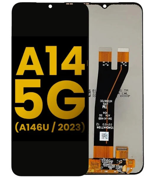 CAMBIO DE PANTALLA SAMSUNG A14 5G ORIGINAL SIN MARCO