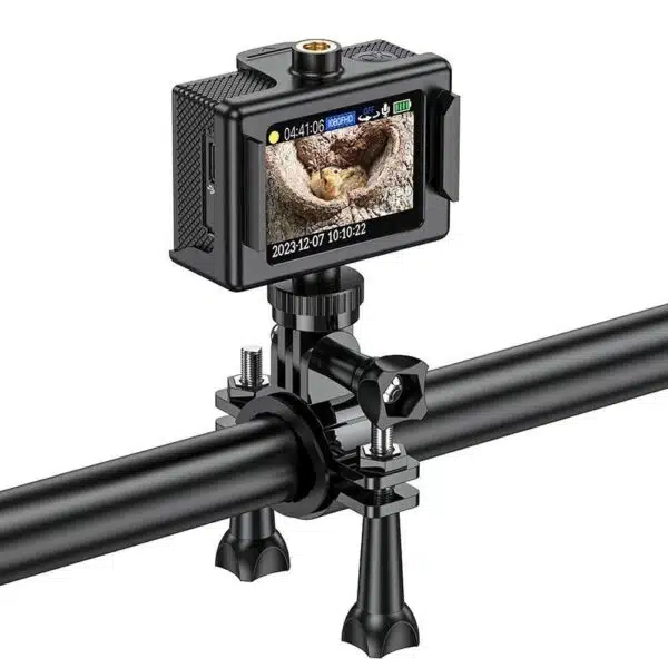 CAMARA DEPORTIVA HOCO DV101 DUAL - Imagen 3