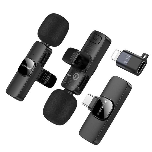 Micrófono digital BOROFONE BFK15