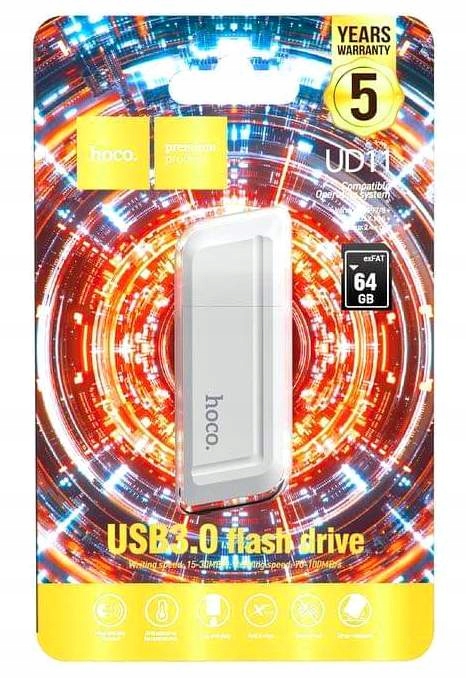 Memoria USB Hoco UD11 de 128 GB - Imagen 2