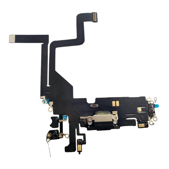 FLEX DE CARGA IPHONE 8 PLUS(repuesto)