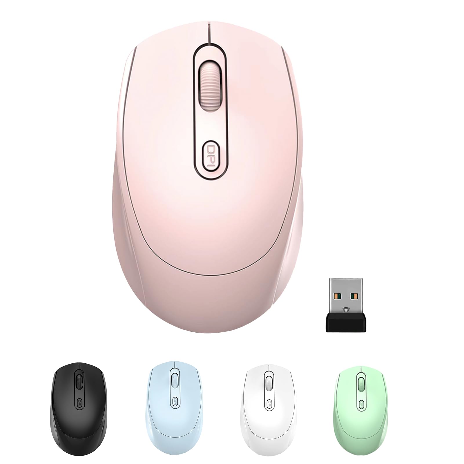 MOUSE BLUETOOTH PORTATIL