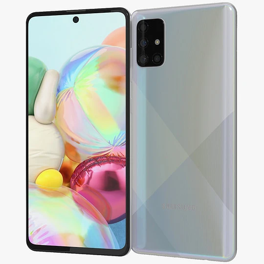 PANTALLA SAMSUNG A71 BORDE GRUESO OLED (INCLUYE INSTALACIÓN) - Imagen 2