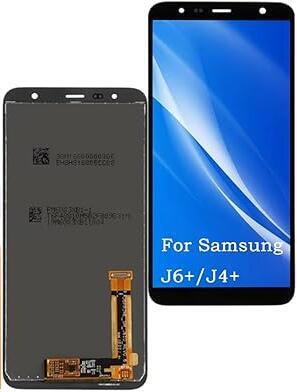 PANTALLAS SAMSUNG J4+/J6+/J4 CORE ORIGINAL(INCLUYE INSTALACIÓN)