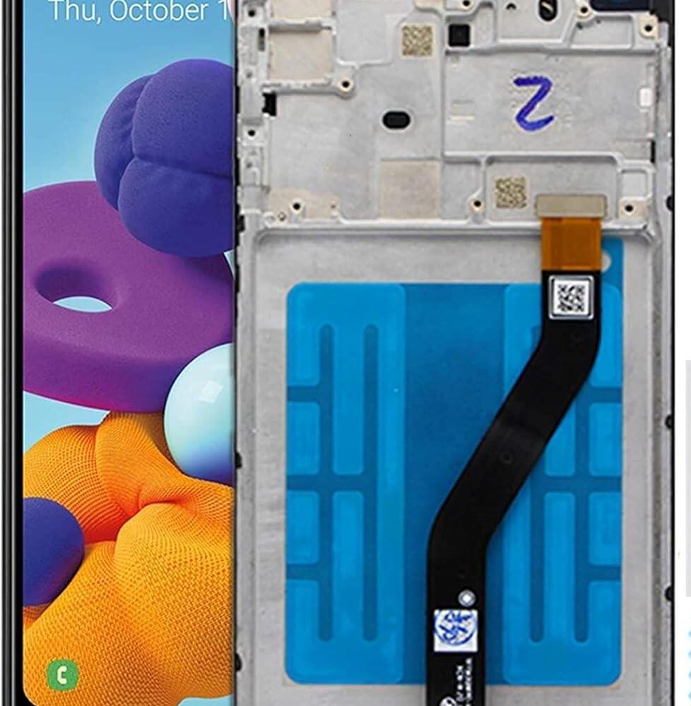 PANTALLA SAMSUNG A21 ORIGINAL(INCLUYE INSTALACIÓN)