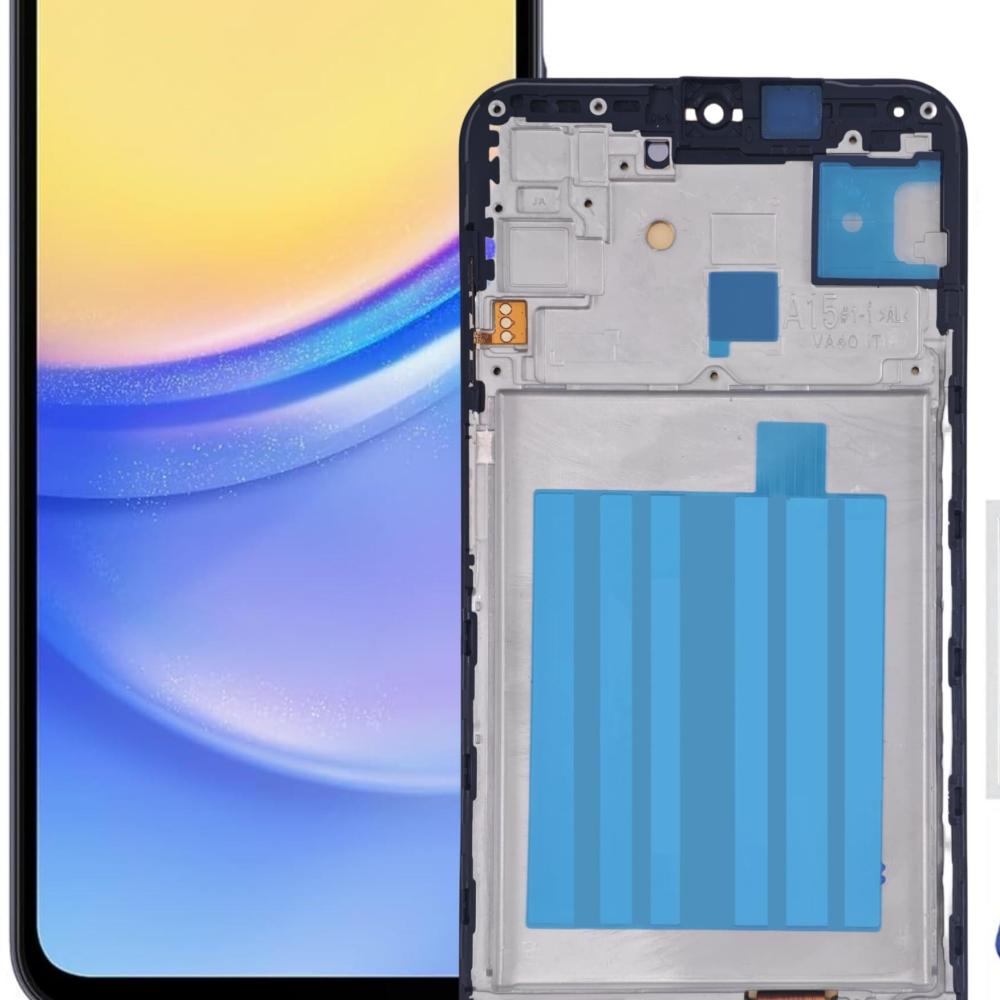PANTALLA SAMSUNG A15 4G/5G (INCLUYE INSTALACIÓN)