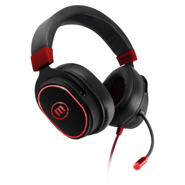 AUDIFONOS GAMER MAXELL