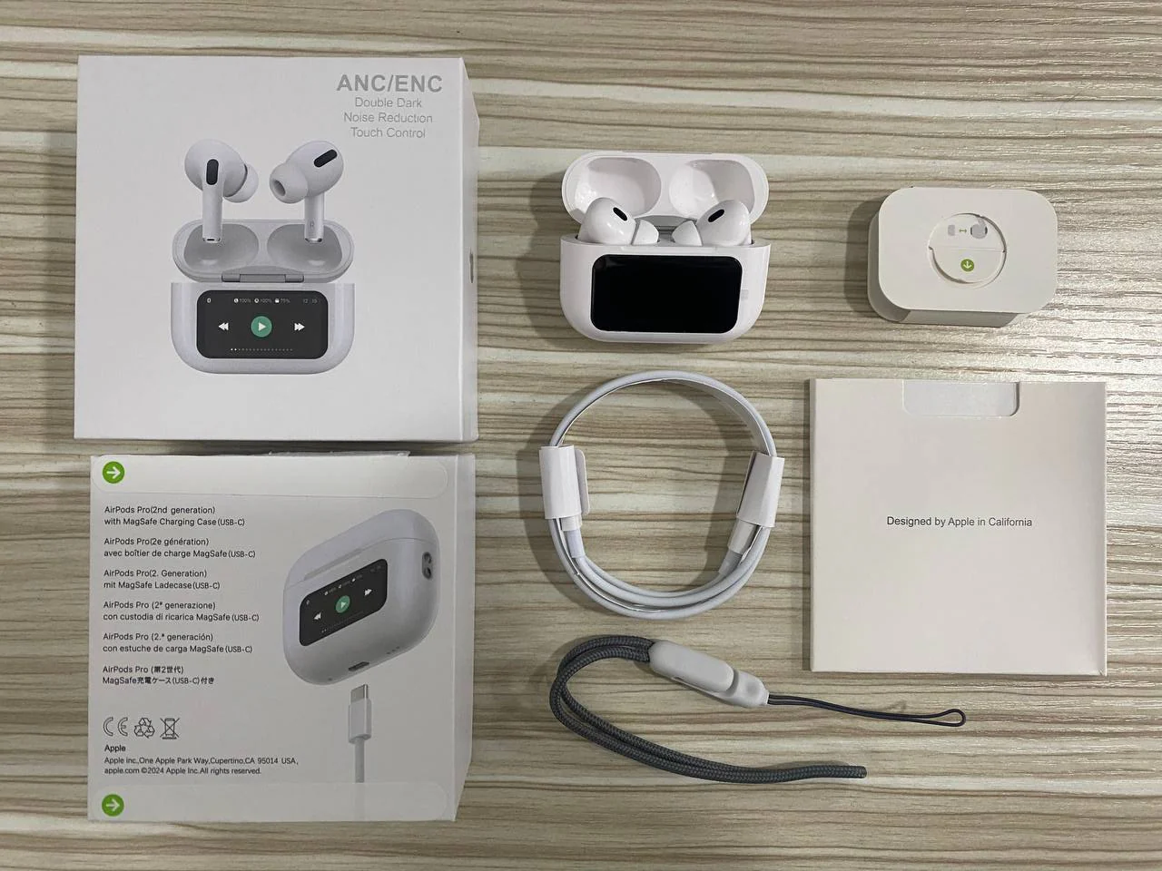 AIRPODS CON PANTALLA - Imagen 2