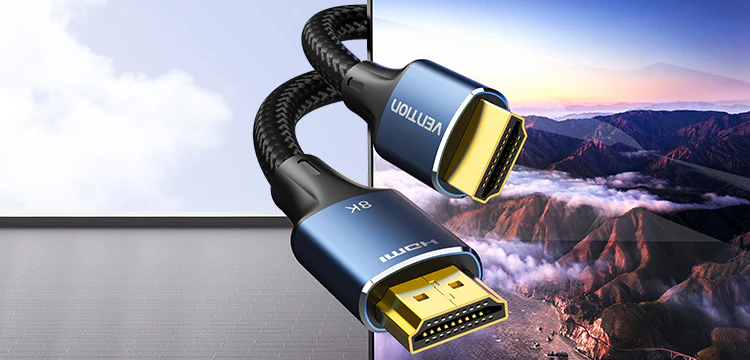 CABLE HDMI 8K