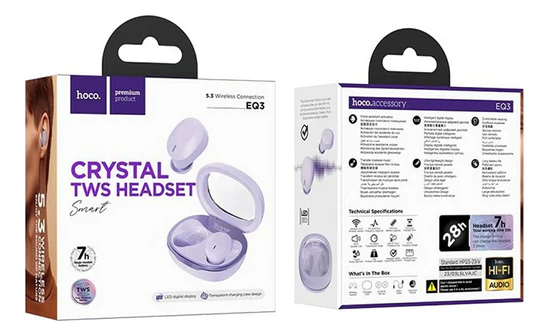 AUDIFONOS HOCO EQ3 - Imagen 2