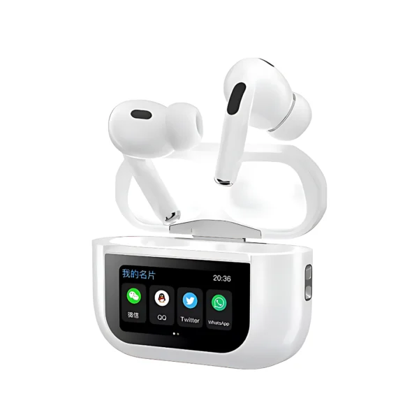 AIRPODS CON PANTALLA